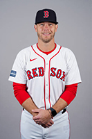 Andrew Bailey, Pitching Coach Boston Red Sox